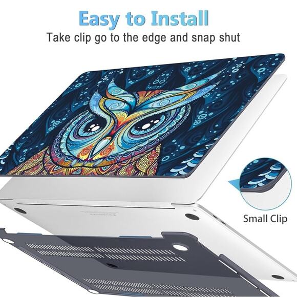 MacBook Pro Case for 2019-2020 Release Model A2141 - Picture 8 of 16